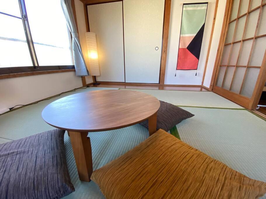 Jr Line Direct To Ikebukuro, Shinjuku, Shibuya 02 Appartement Tōkyō