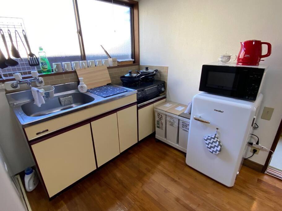 Jr Line Direct To Ikebukuro, Shinjuku, Shibuya 02 Appartement Tōkyō